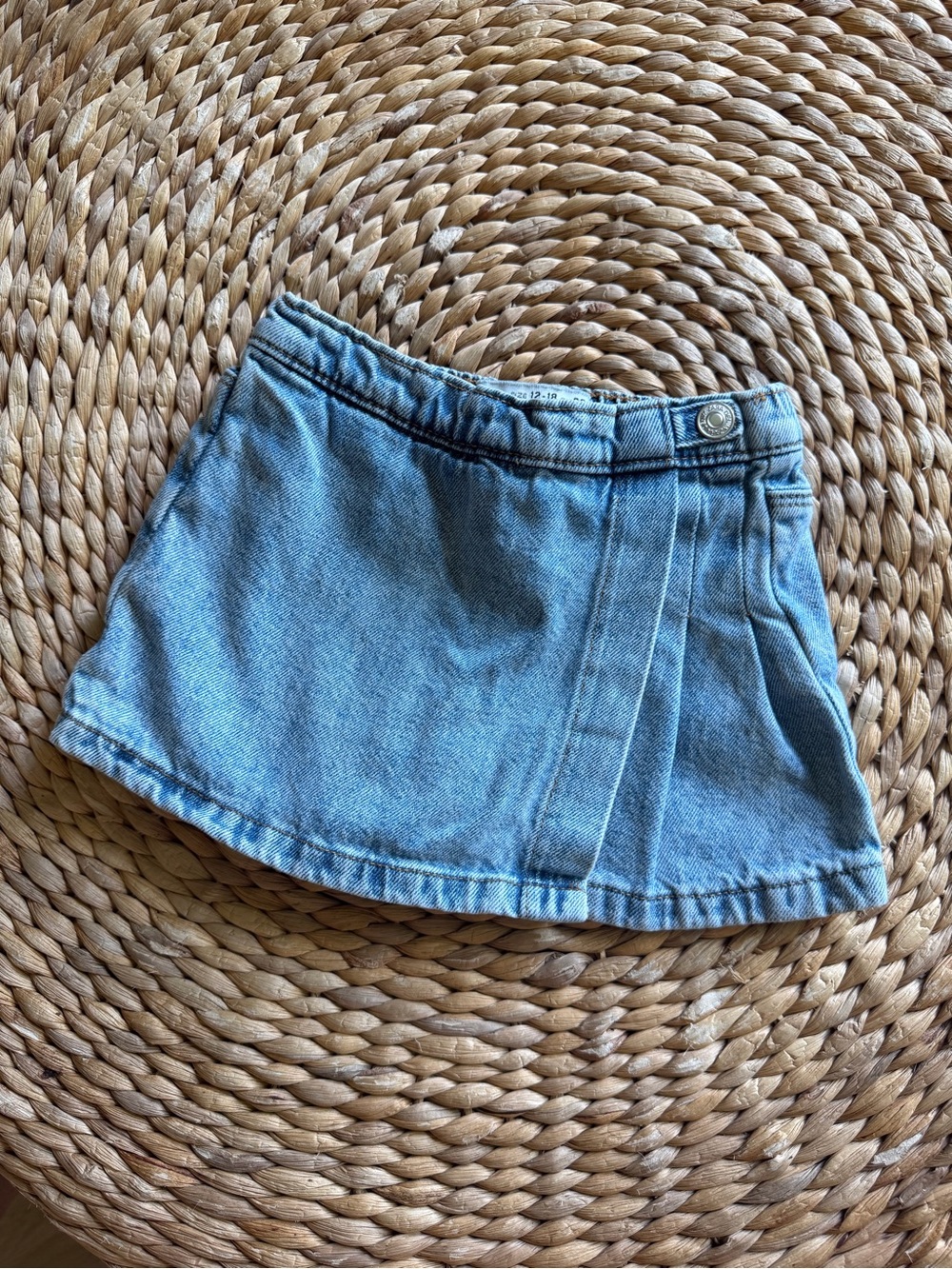 Zara Skort